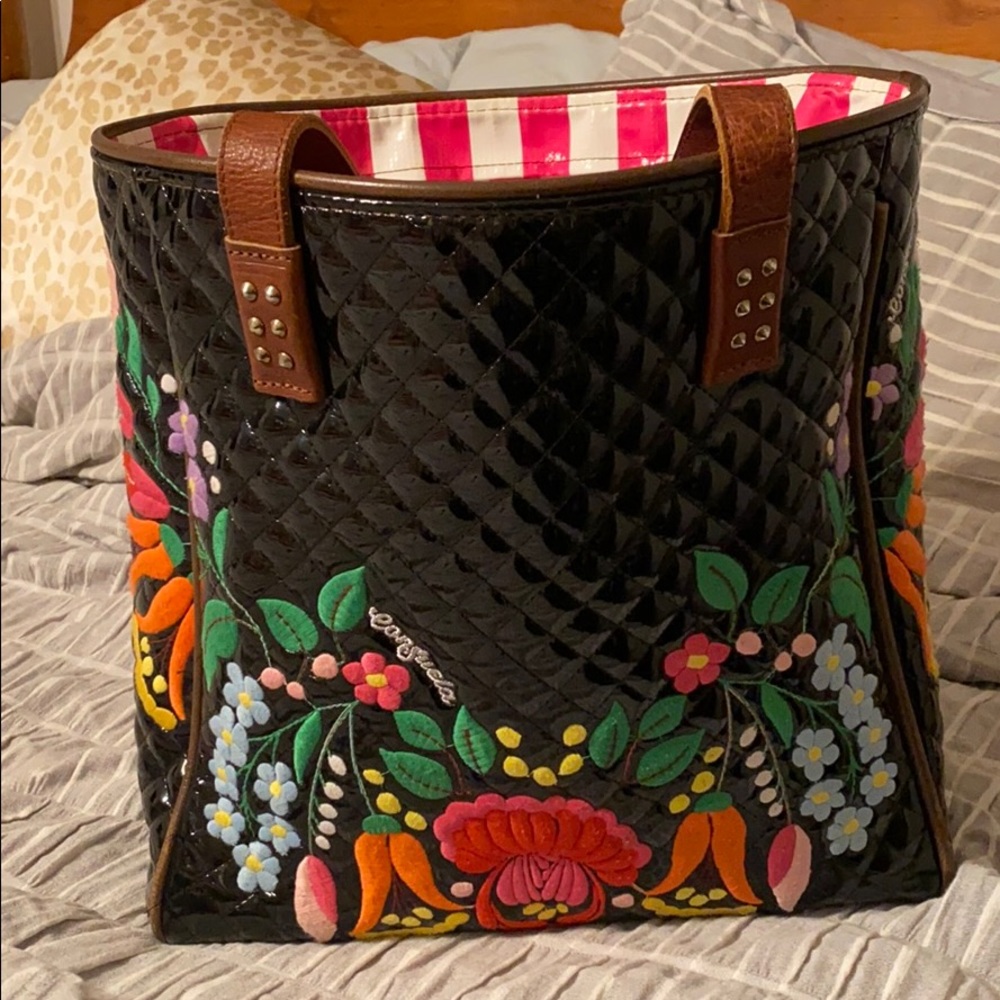 Consuela LA REINA CLASSIC TOTE